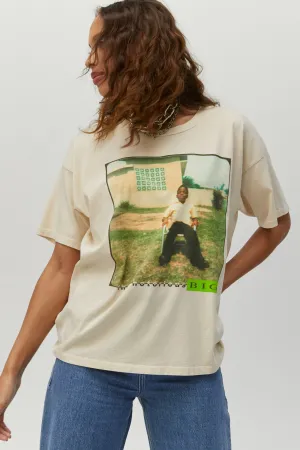 Daydreamer - Notorius B.I.G. Young Biggie Merch Tee