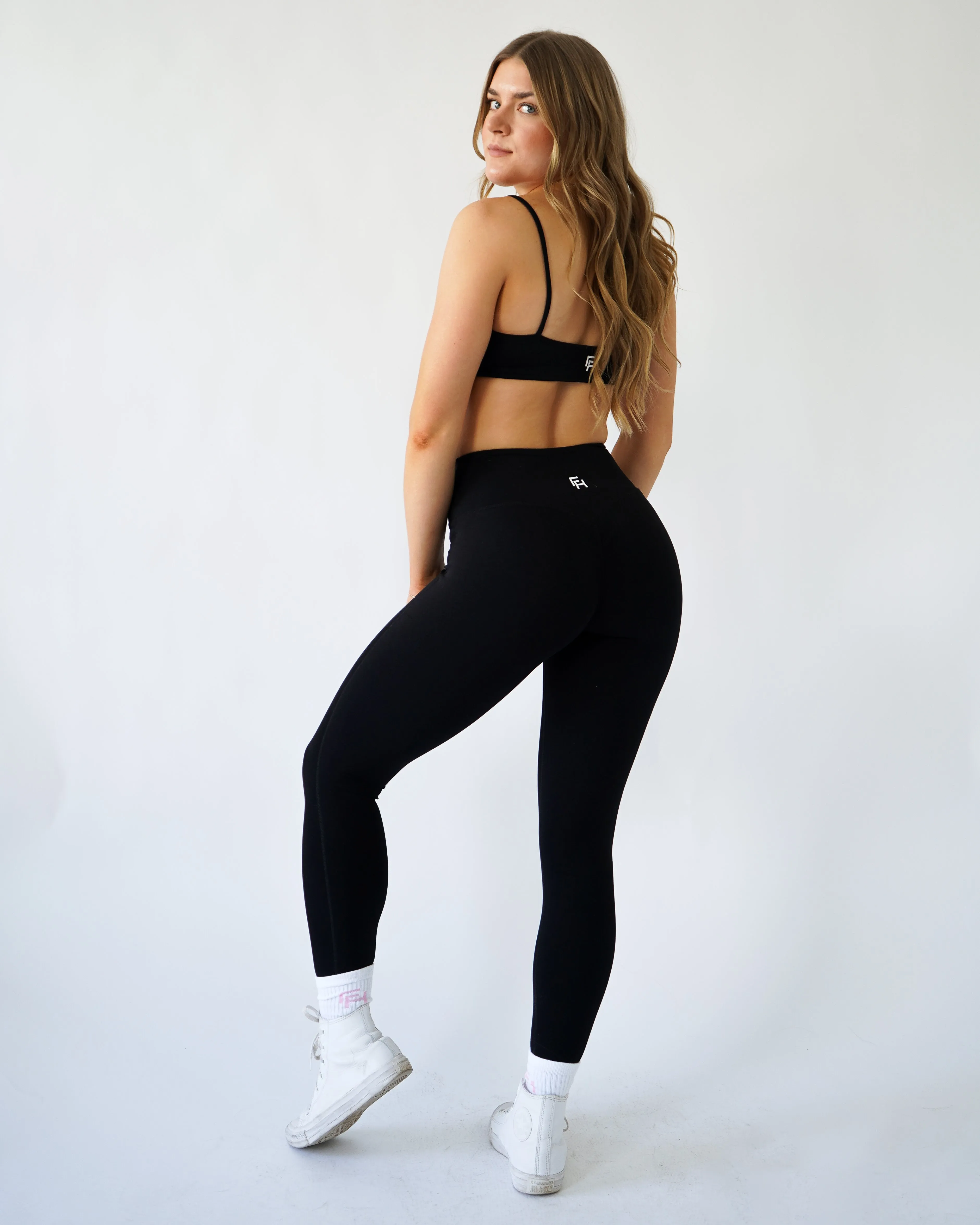 Define Leggings - Black