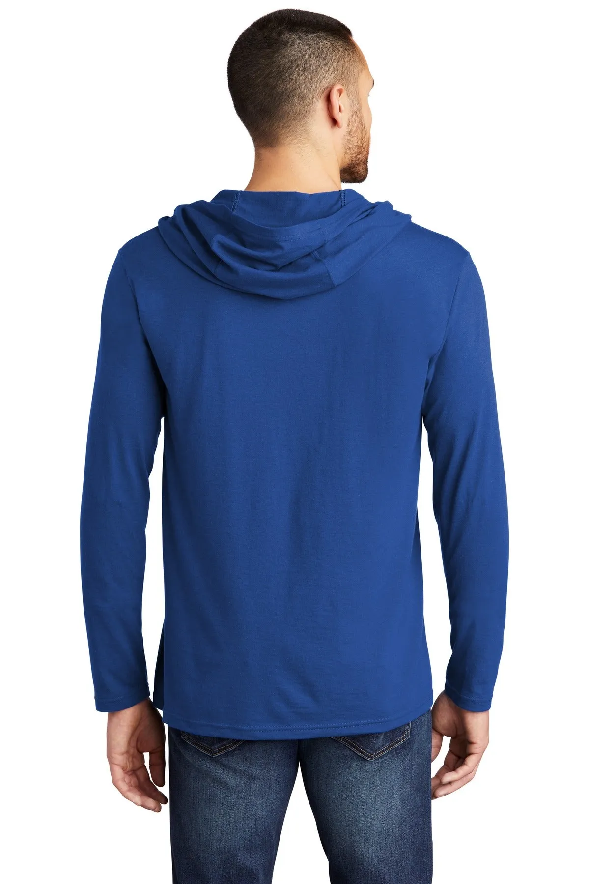 District Perfect Tri Long Sleeve Hoodie