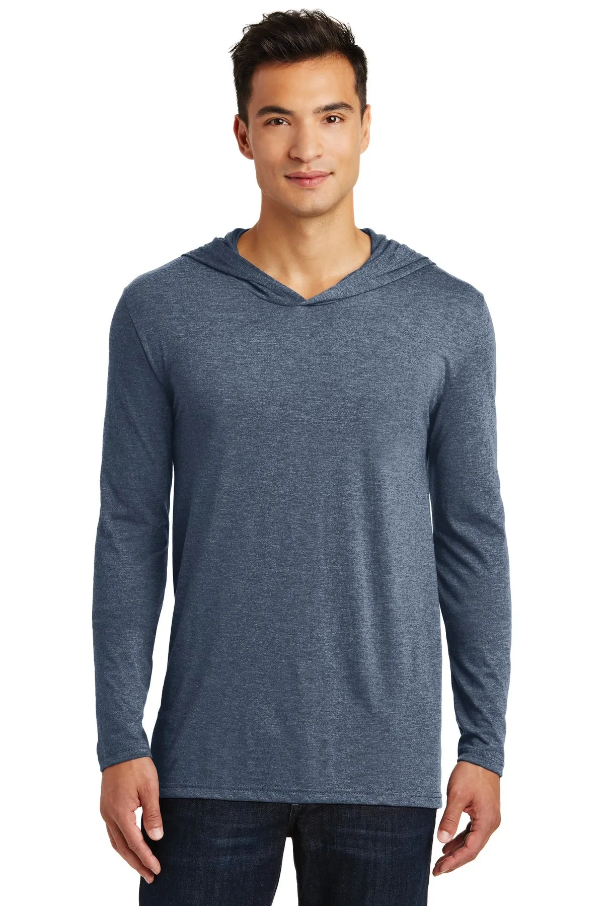 District Perfect Tri Long Sleeve Hoodie