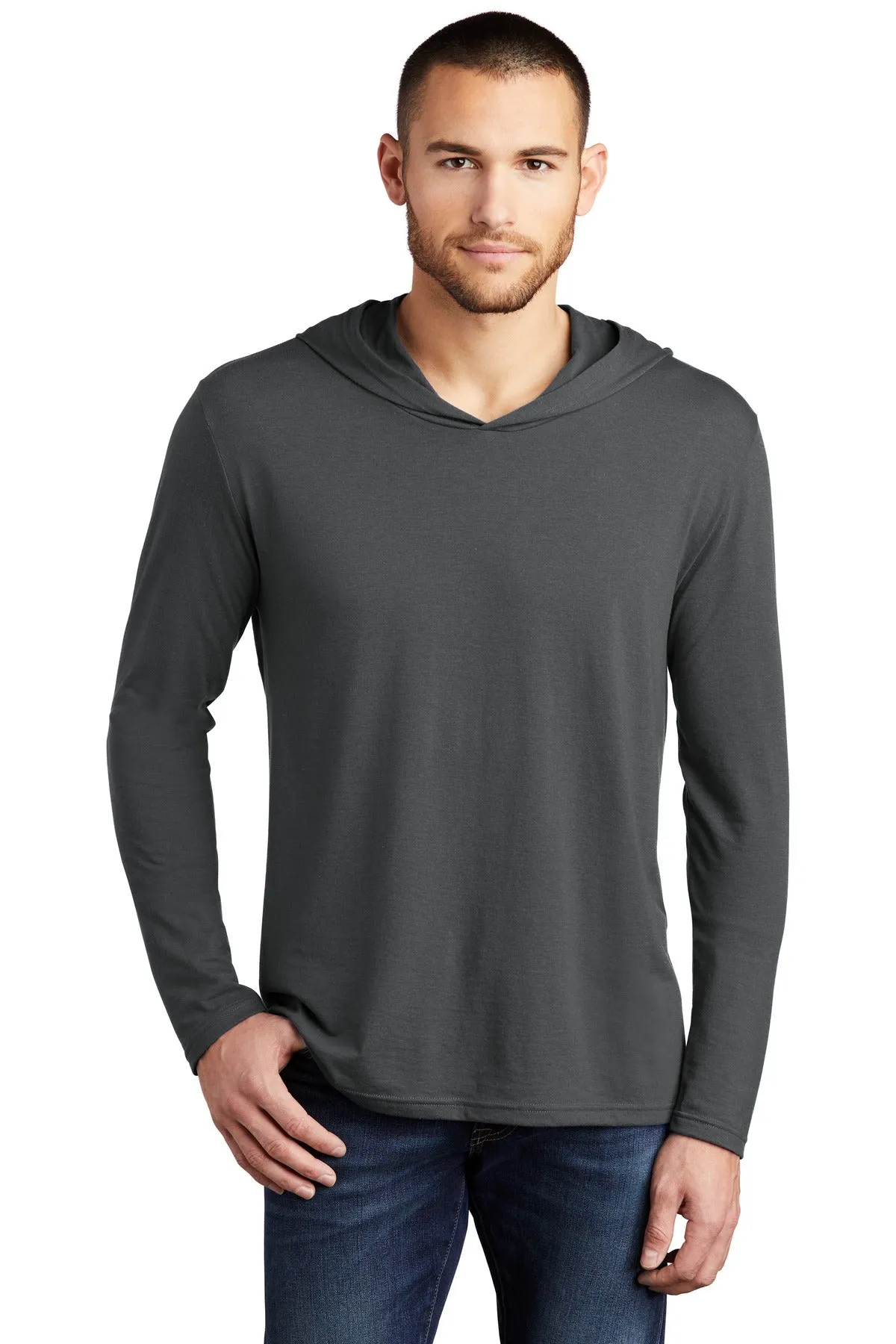 District Perfect Tri Long Sleeve Hoodie