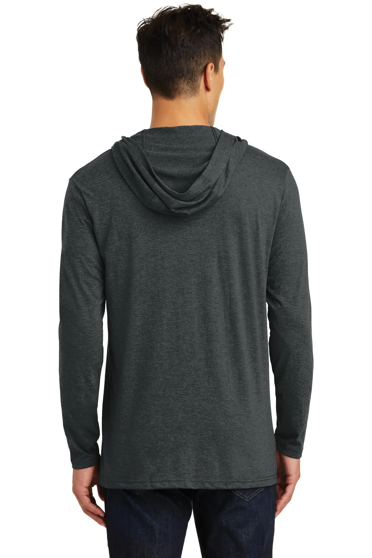 District Perfect Tri Long Sleeve Hoodie