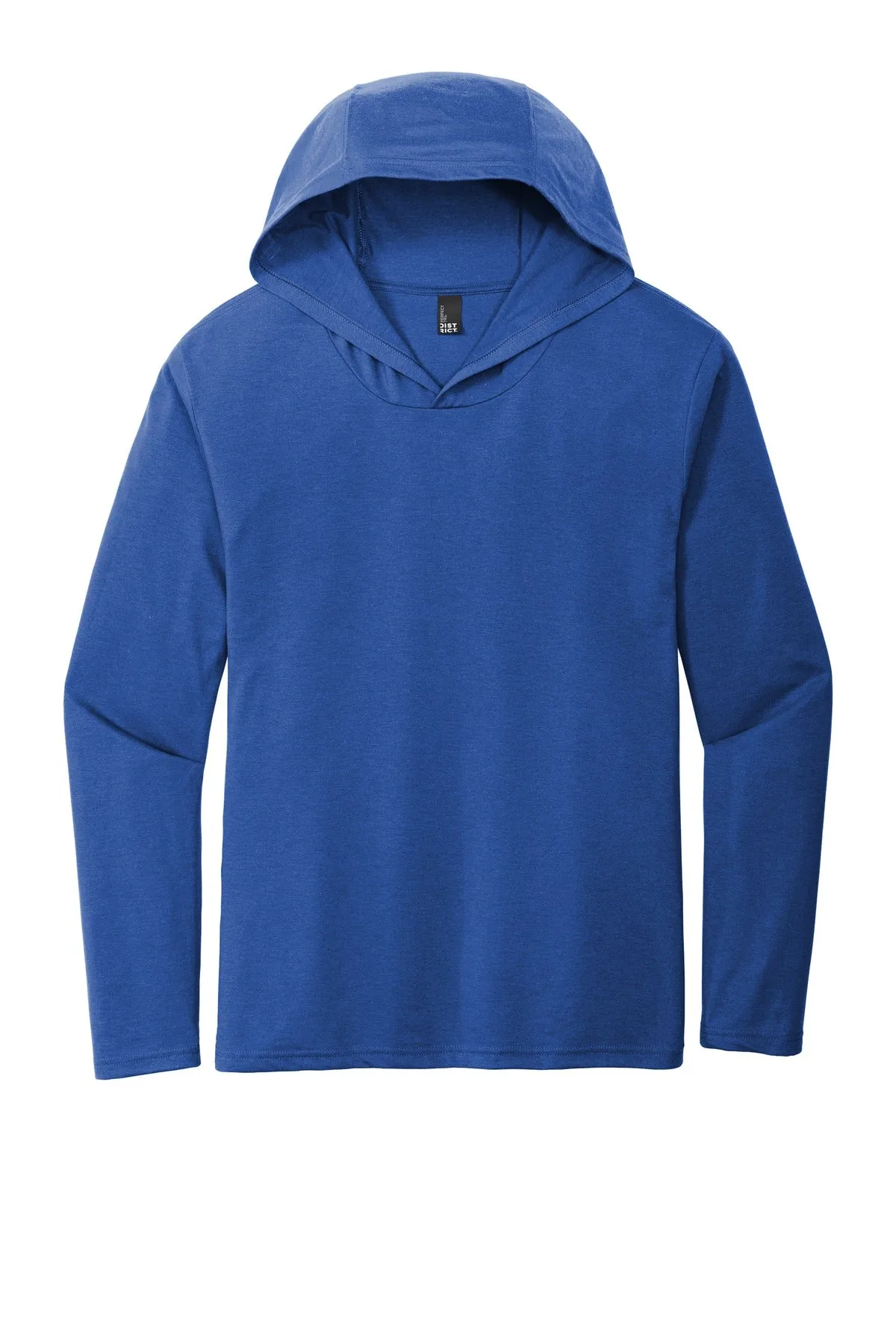 District Perfect Tri Long Sleeve Hoodie