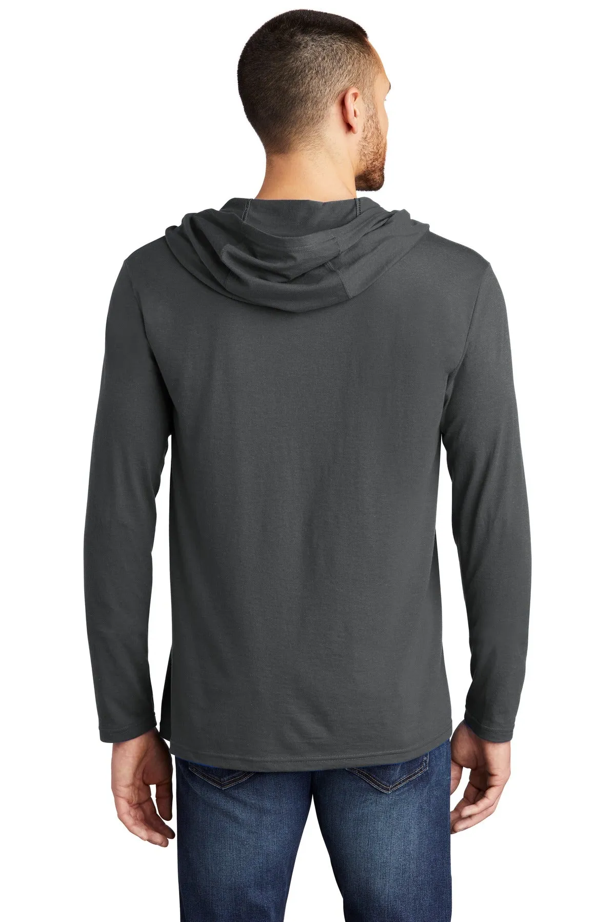 District Perfect Tri Long Sleeve Hoodie