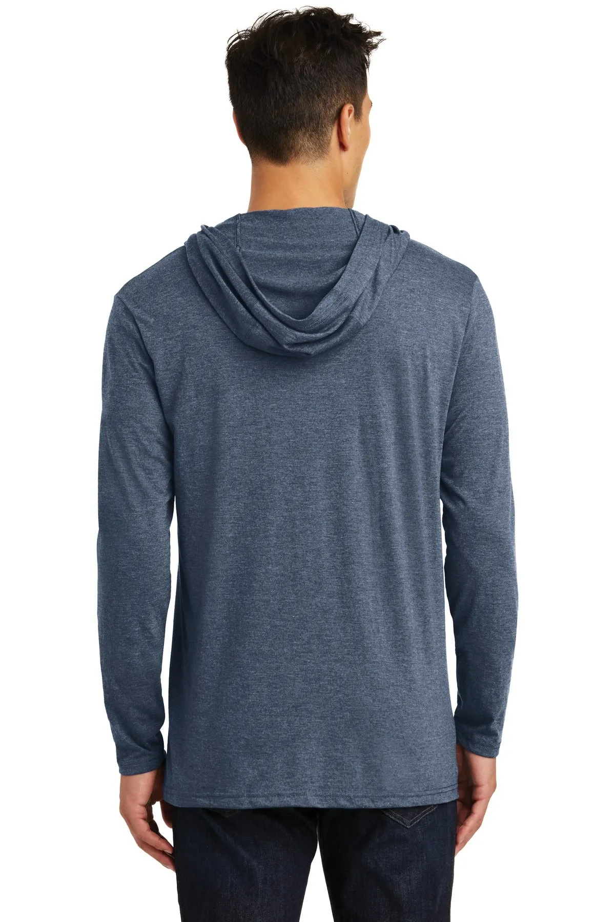 District Perfect Tri Long Sleeve Hoodie