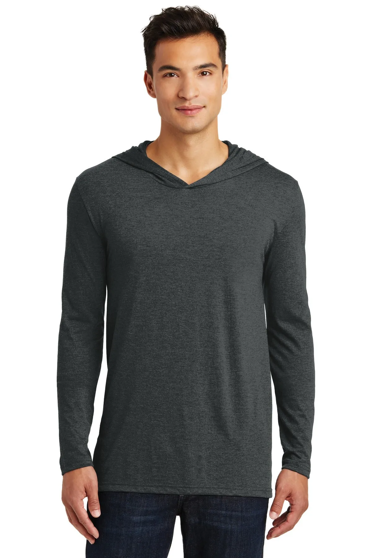 District Perfect Tri Long Sleeve Hoodie