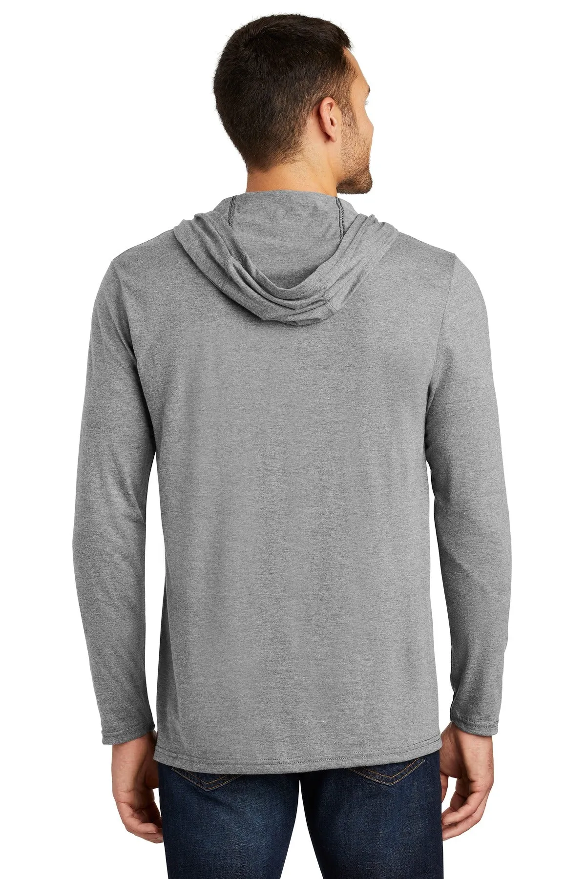 District Perfect Tri Long Sleeve Hoodie