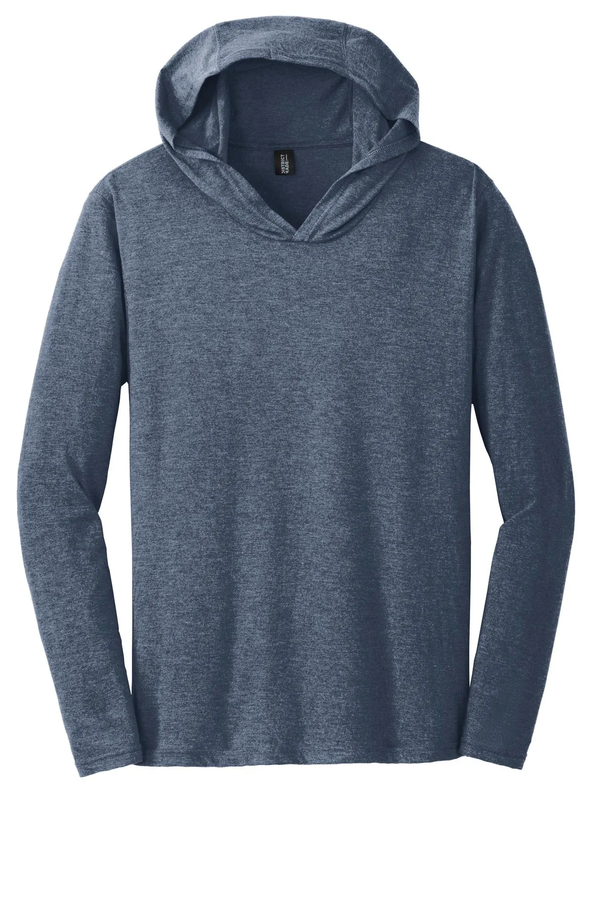 District Perfect Tri Long Sleeve Hoodie