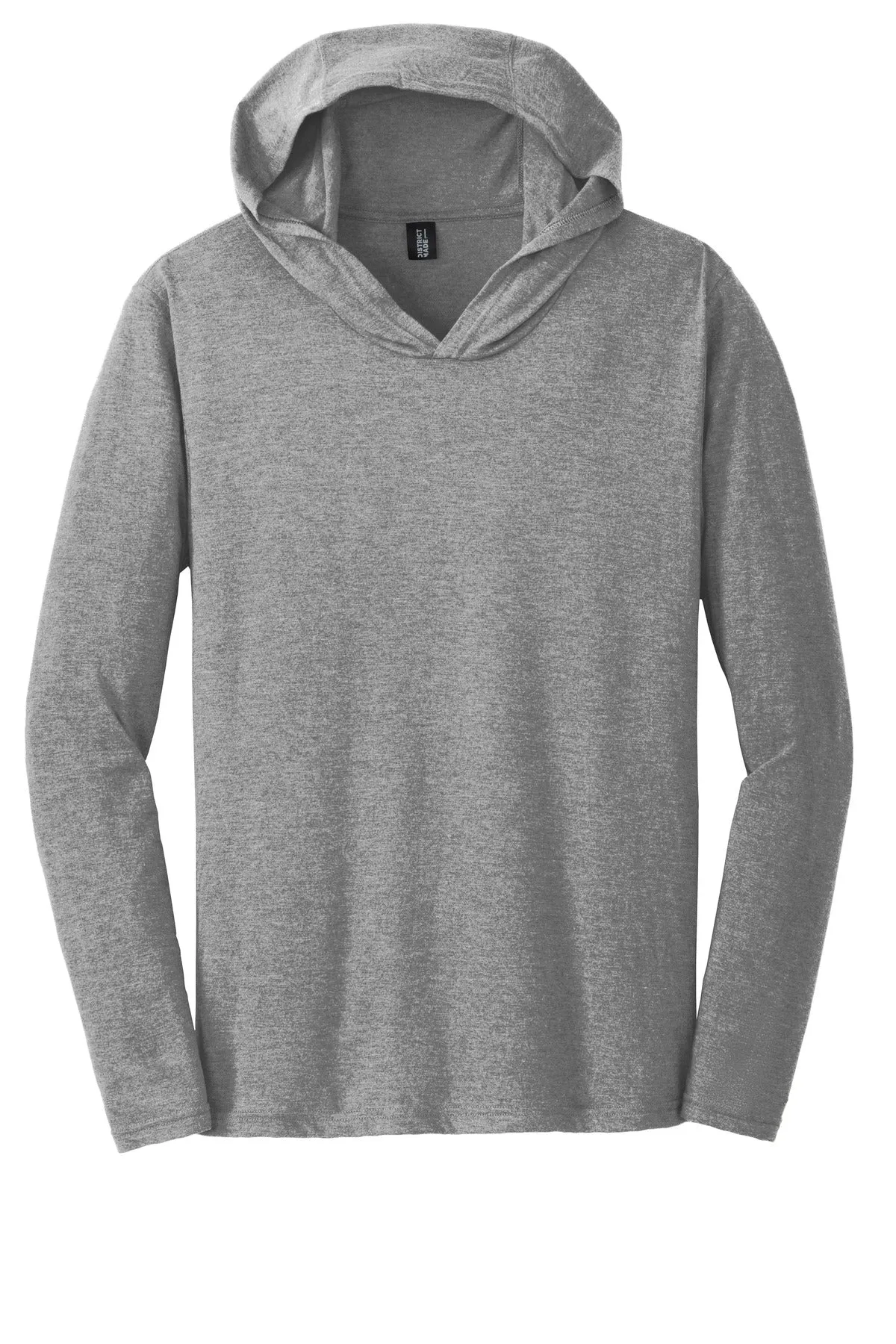 District Perfect Tri Long Sleeve Hoodie