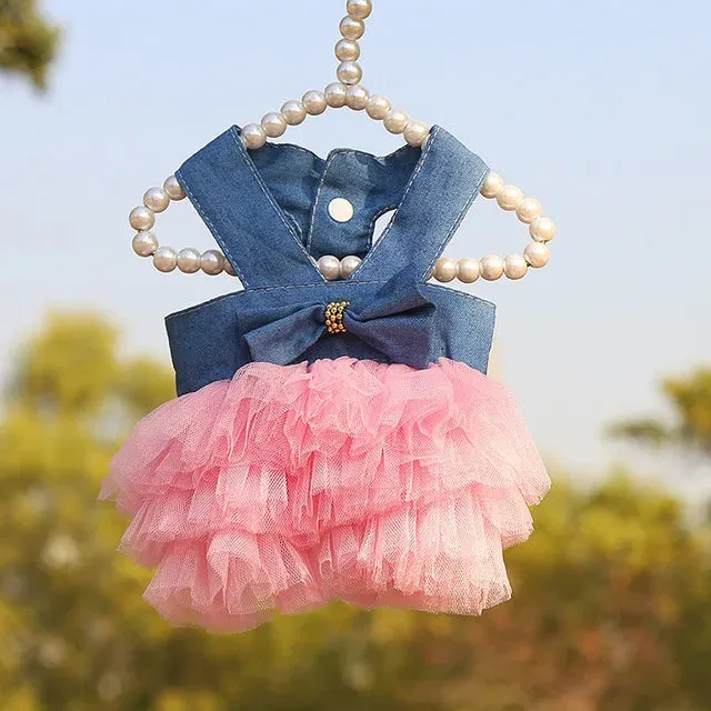 DIVA Pet - "Stripe Cutie" Tutu Dress