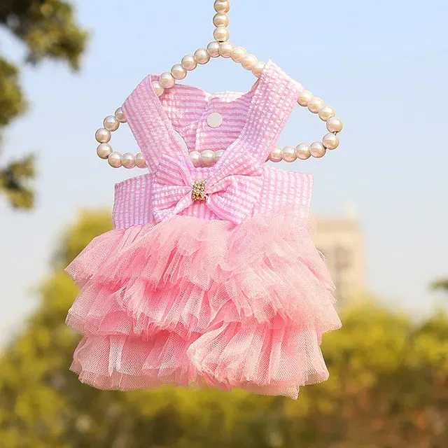 DIVA Pet - "Stripe Cutie" Tutu Dress