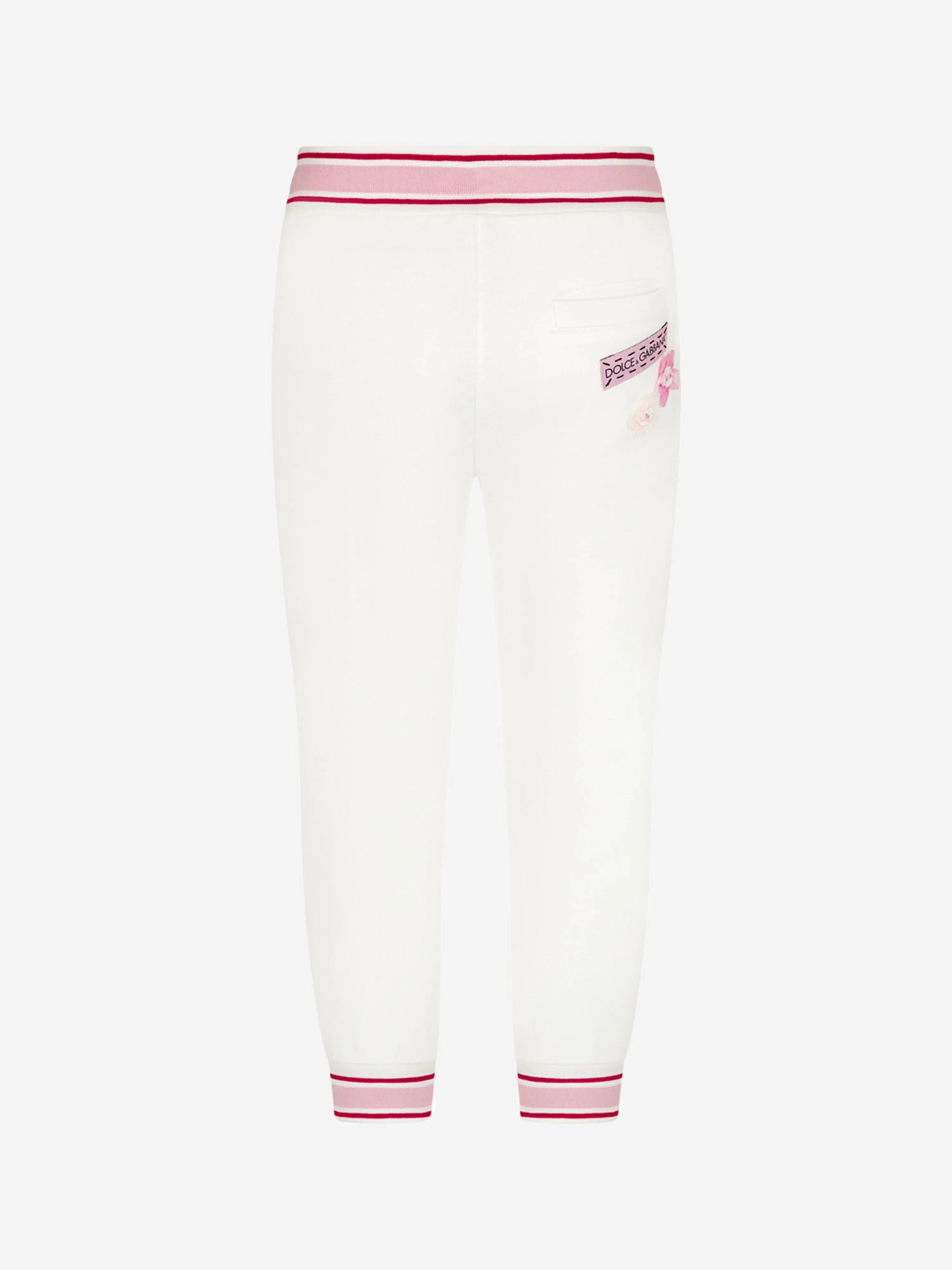 Dolce & Gabbana Girls Joggers