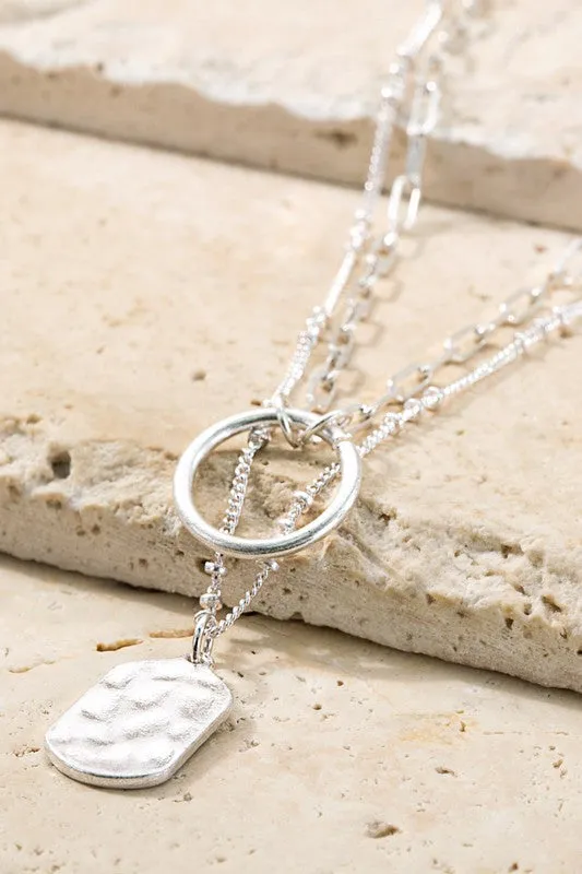 Double Layer Chain