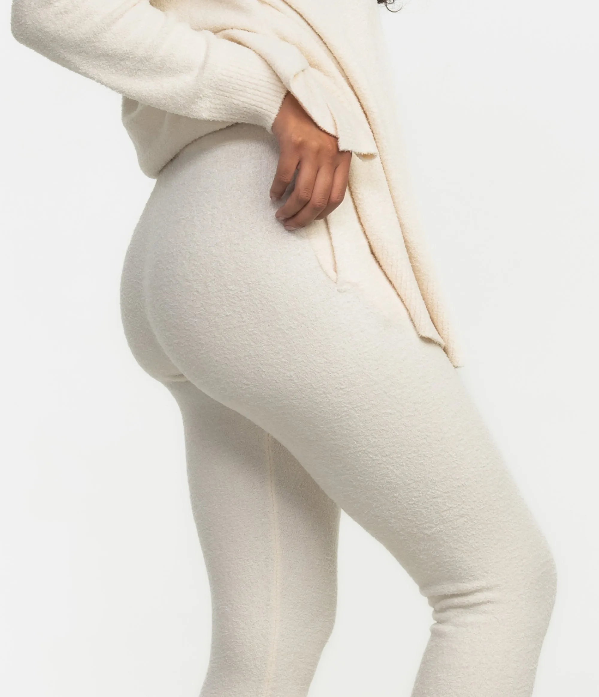 Dreamluxe Joggers - Birch