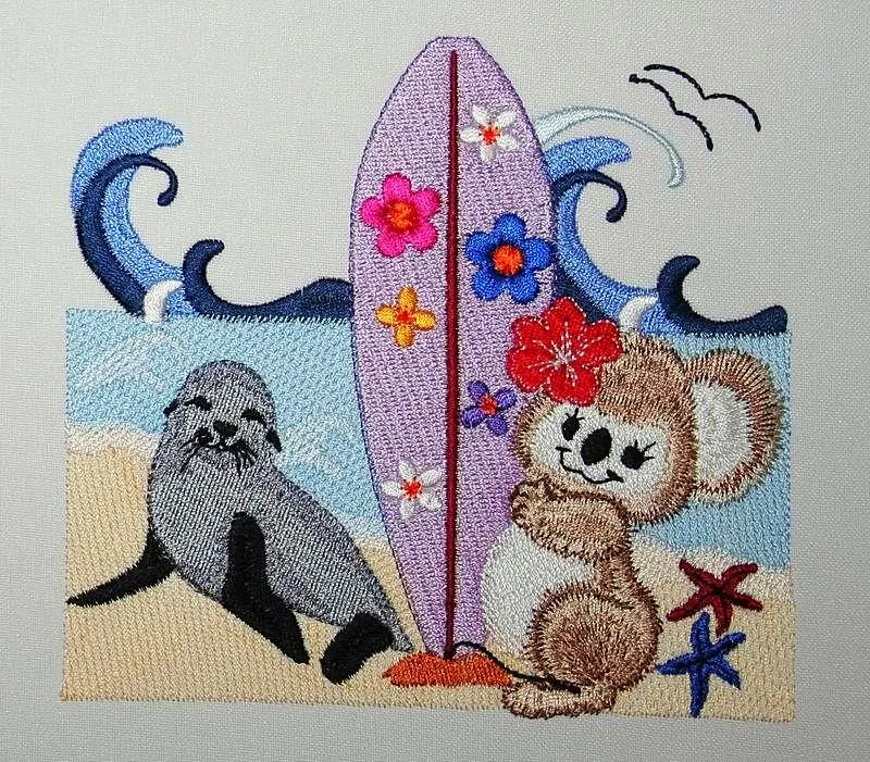 Emma Surfsup