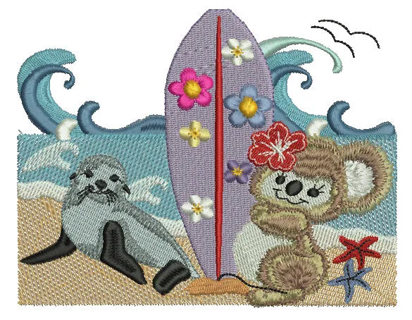 Emma Surfsup