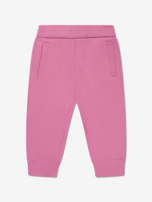 Emporio Armani Baby Girls Logo Joggers