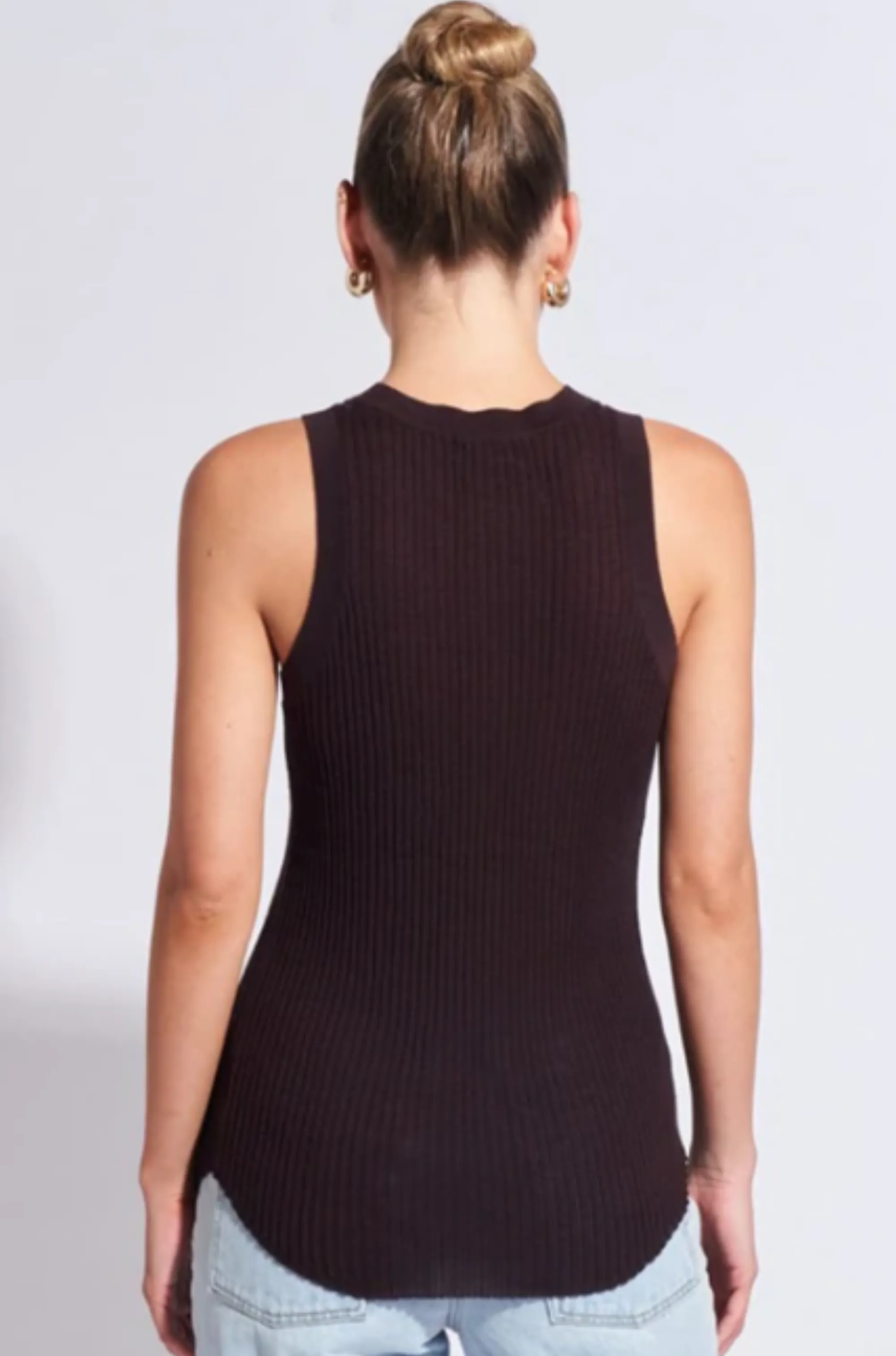 Endless Knit Hickory