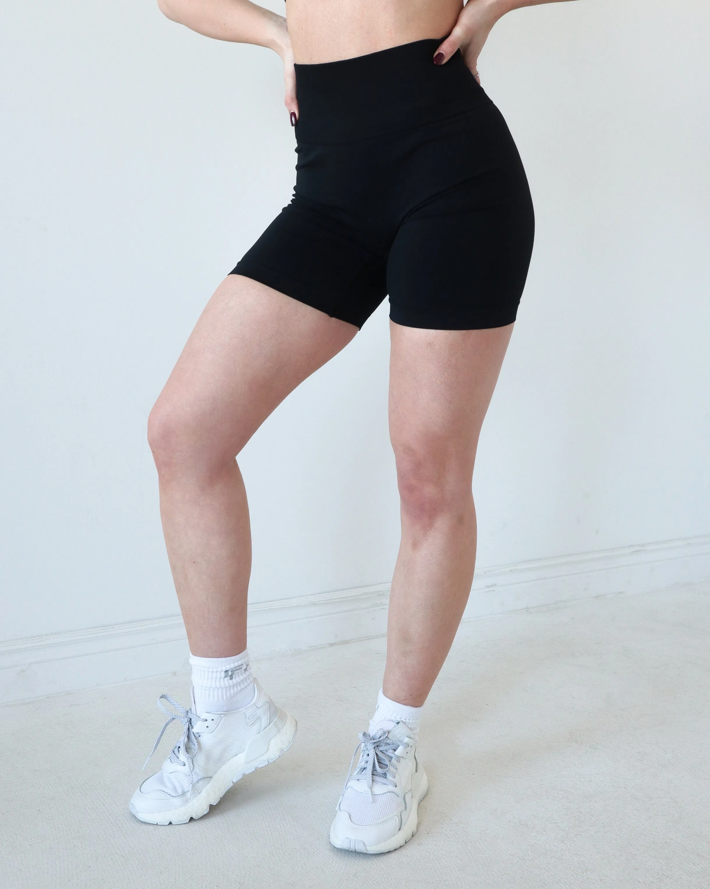 Enhance Leggings & Biker Shorts Pack - Licorice
