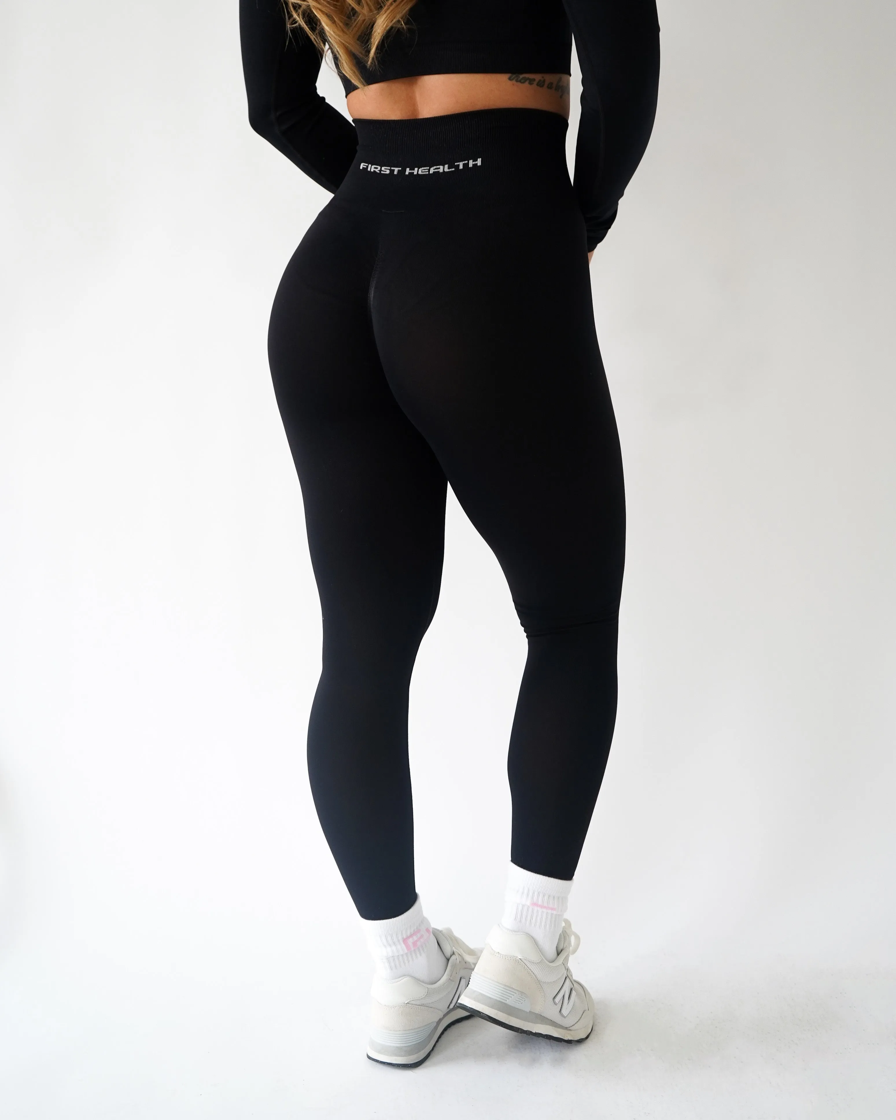 Enhance Leggings & Biker Shorts Pack - Licorice