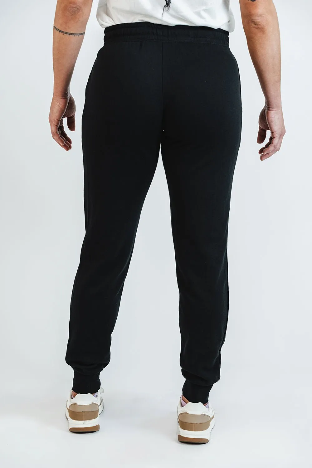 Equipe Womens Joggers - Black