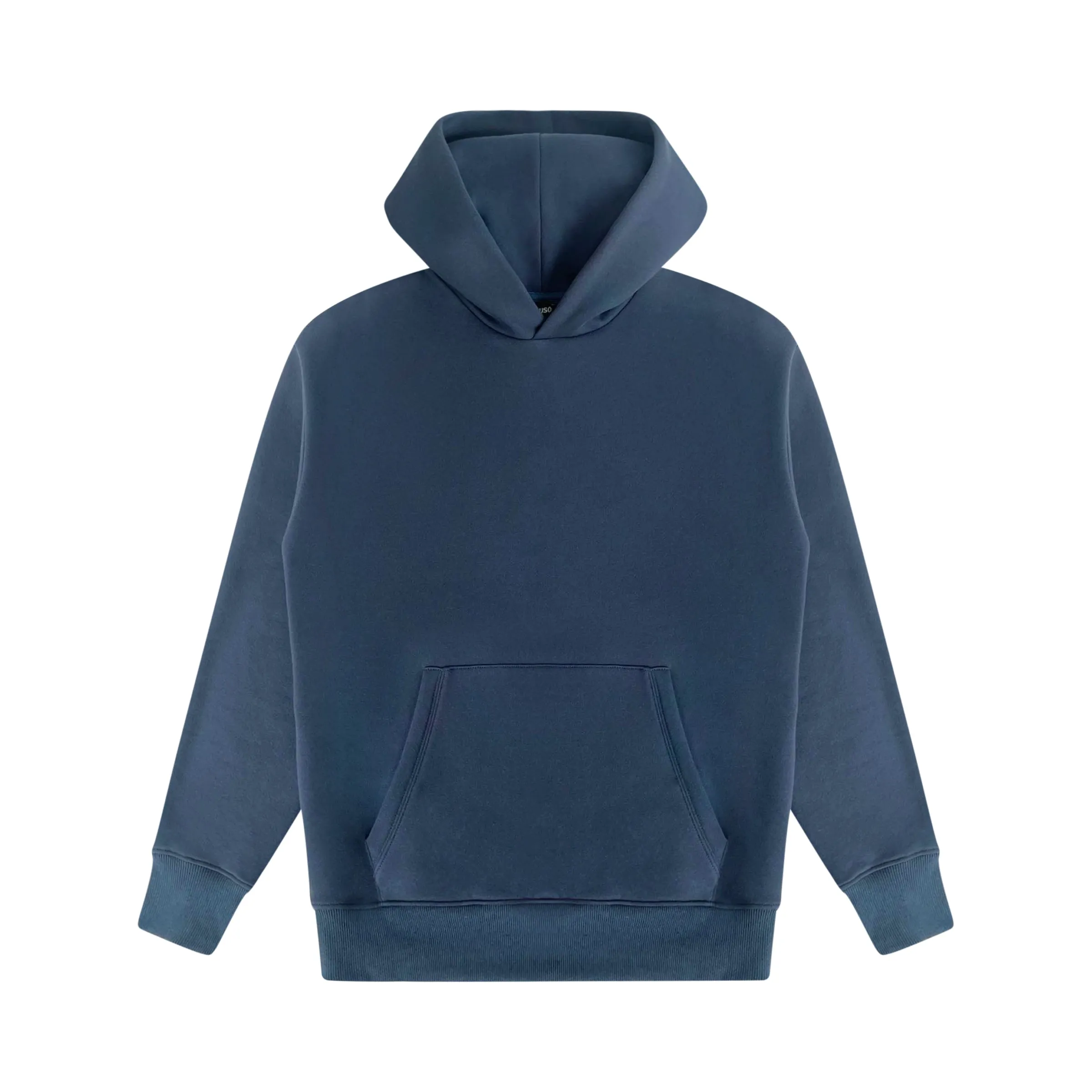 Essential Blue Hoodie