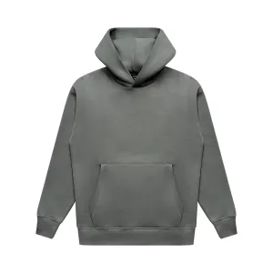 Essential Charcoal Hoodie