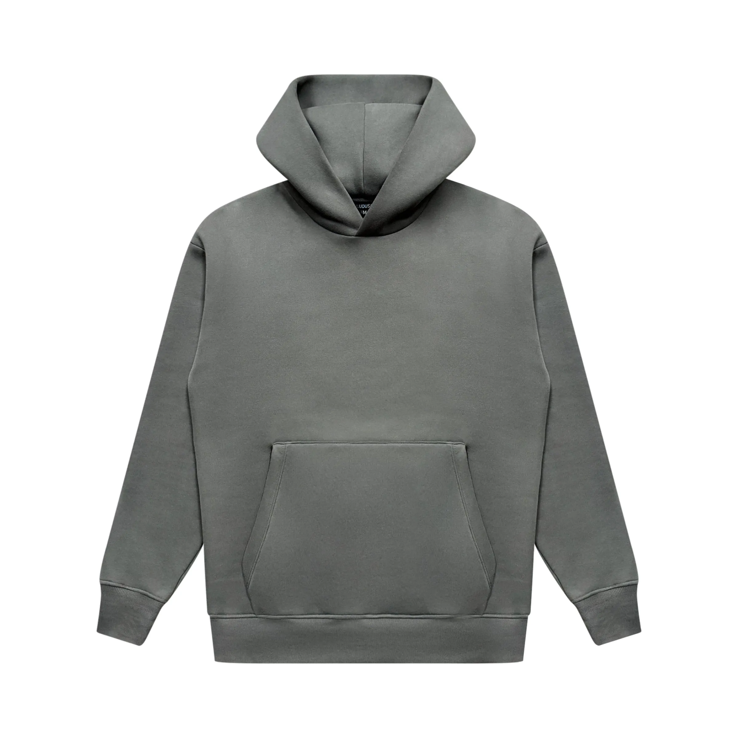 Essential Charcoal Hoodie