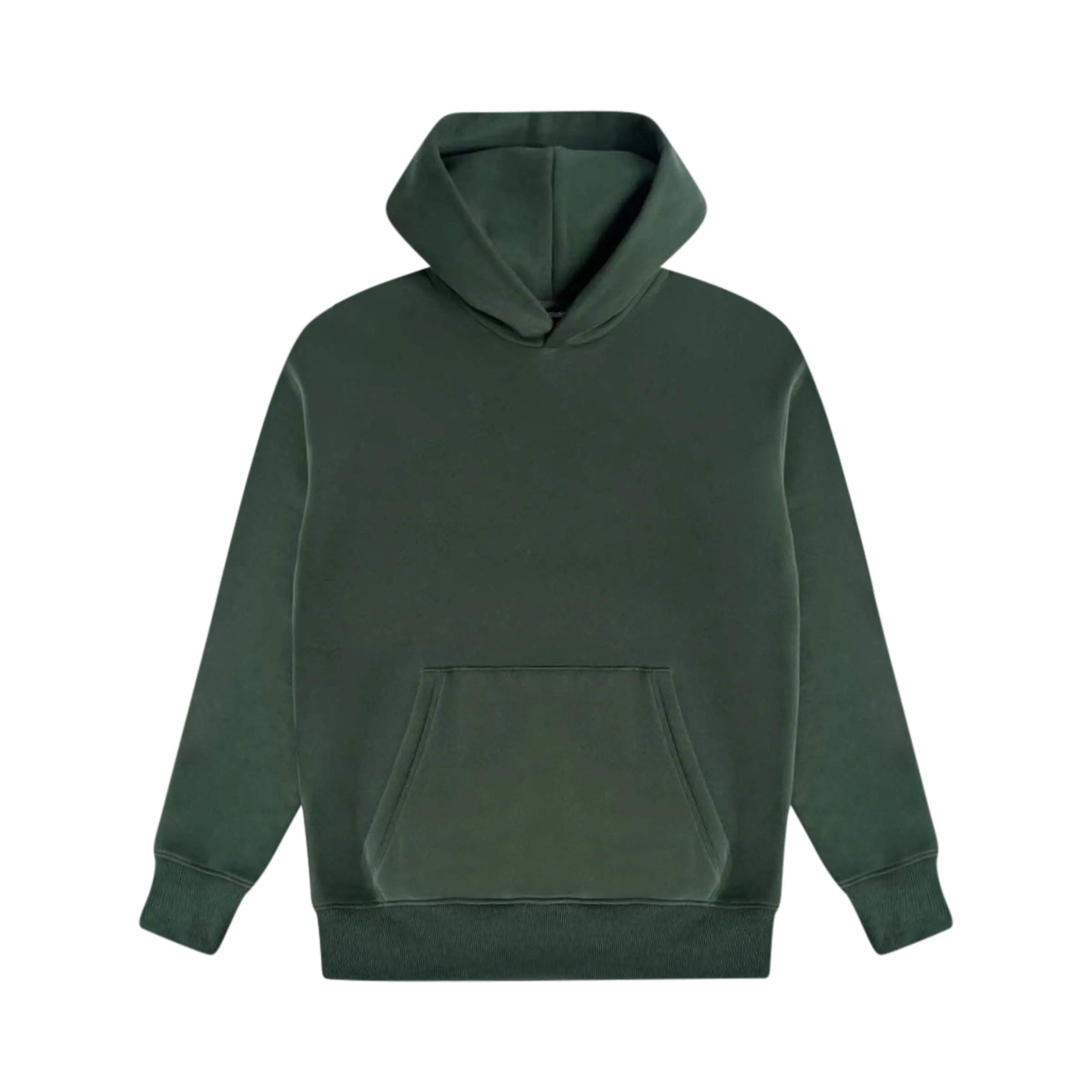 Essential Green Hoodie