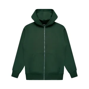 Essential Green Zip