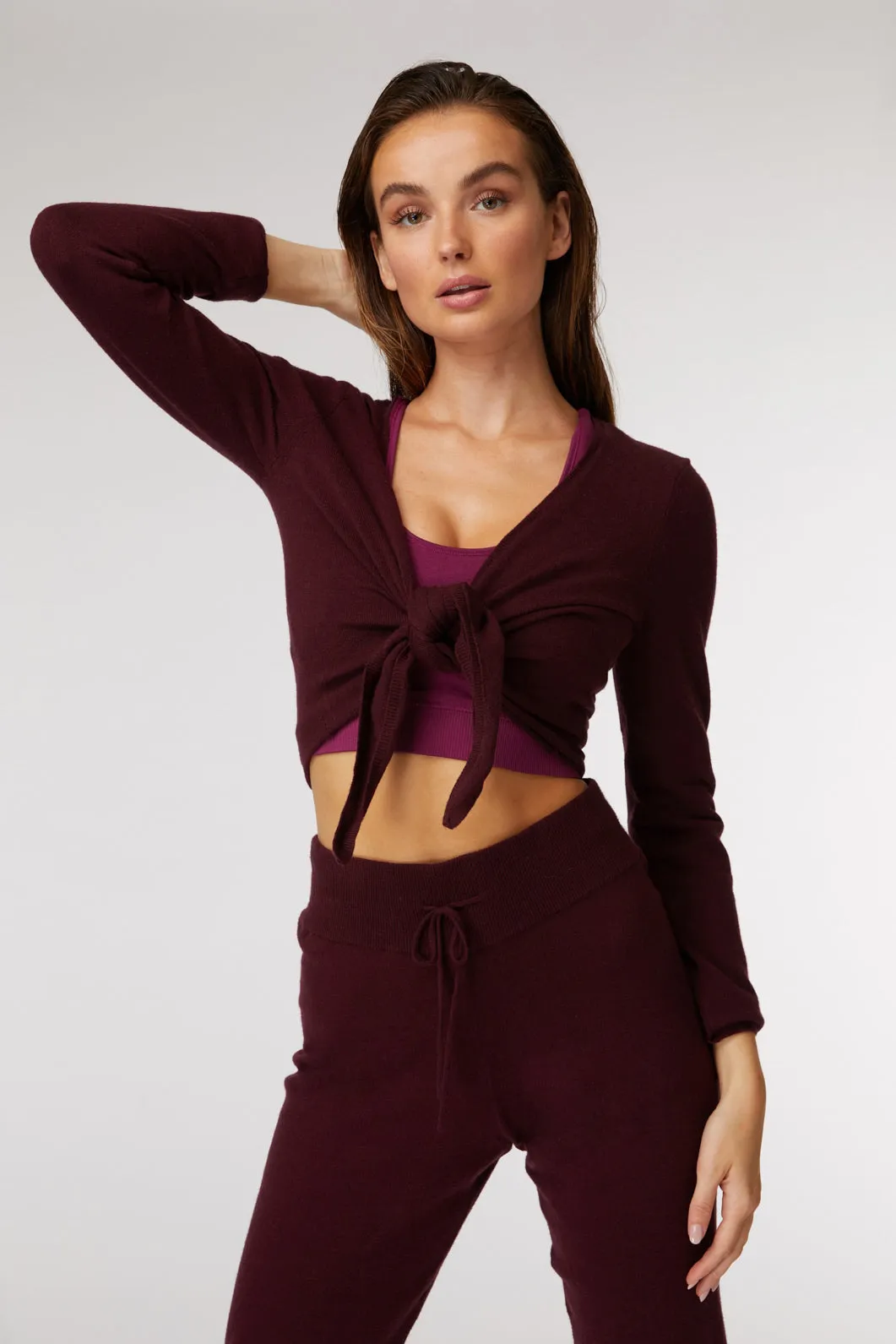 Everlasting Tie Top