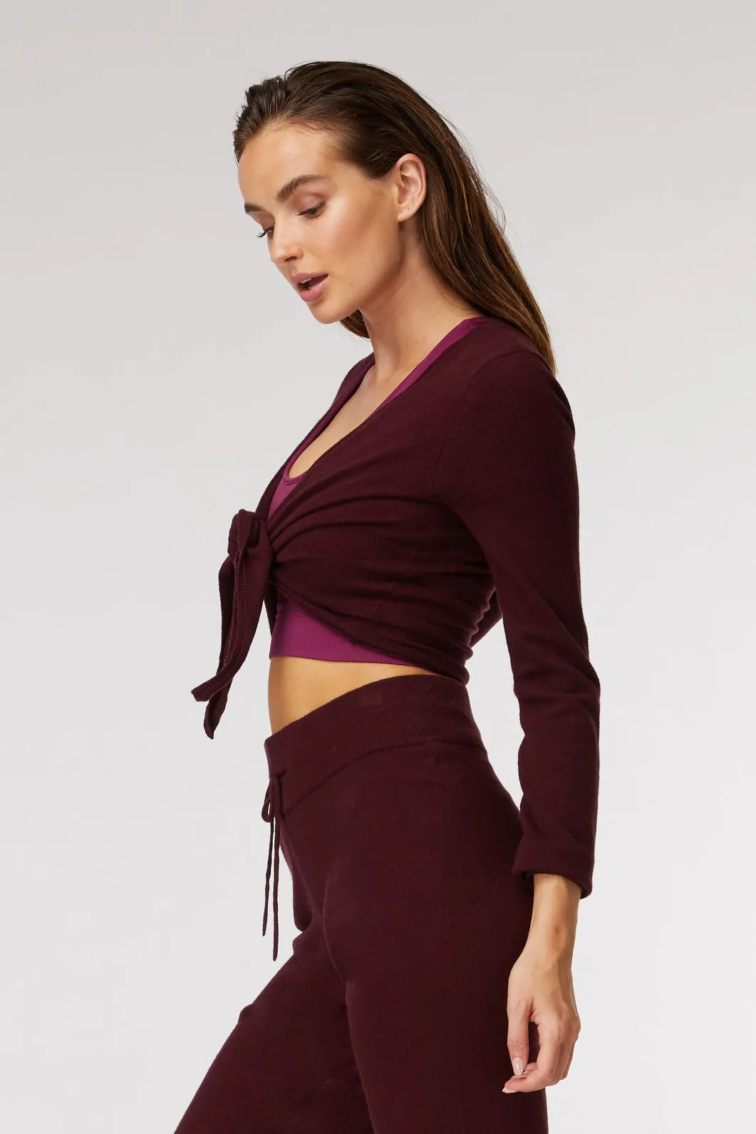 Everlasting Tie Top