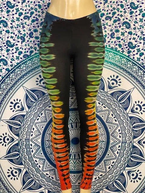 Extra Small Michael Martelli REVERSE Leggings #2