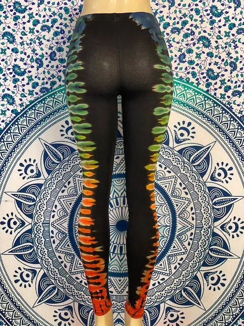 Extra Small Michael Martelli REVERSE Leggings #2