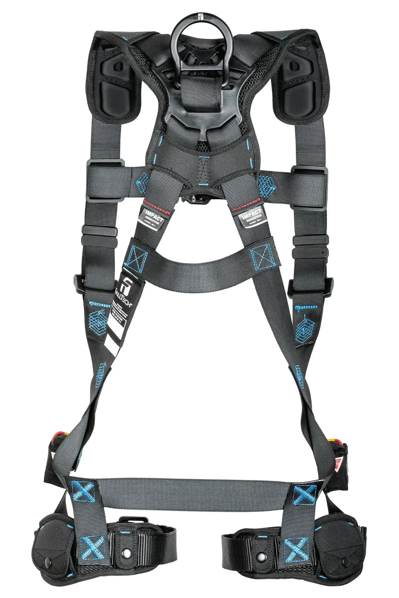 FALLTECH - FT-One‚ 1D Standard Non-Belted Full Body Harness
