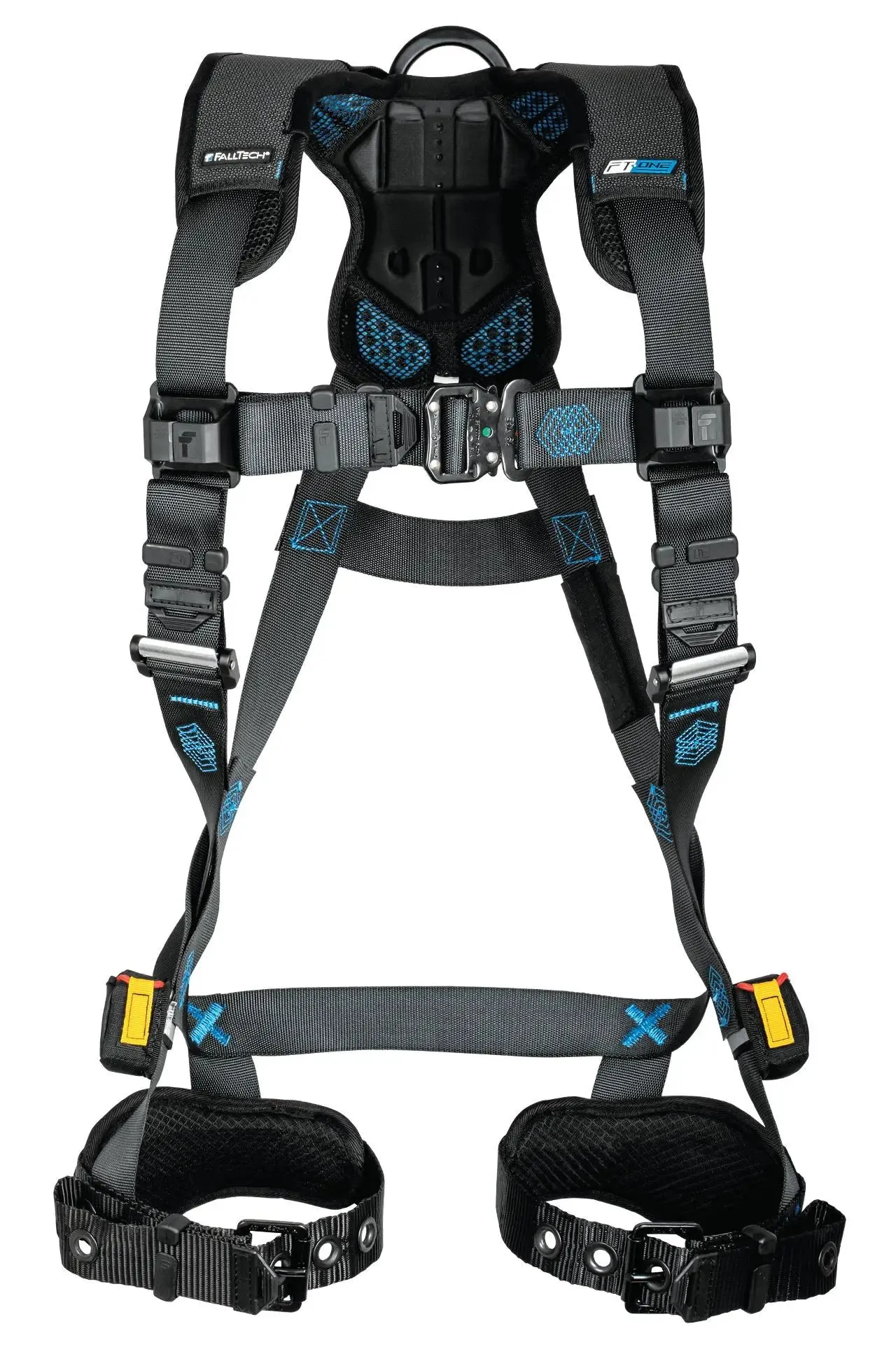 FALLTECH - FT-One‚ 1D Standard Non-Belted Full Body Harness