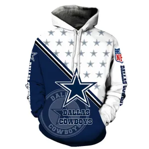 Fashion 3D Hoodie Casual Men's Hoodie Heat Transfer NFL Hoodie