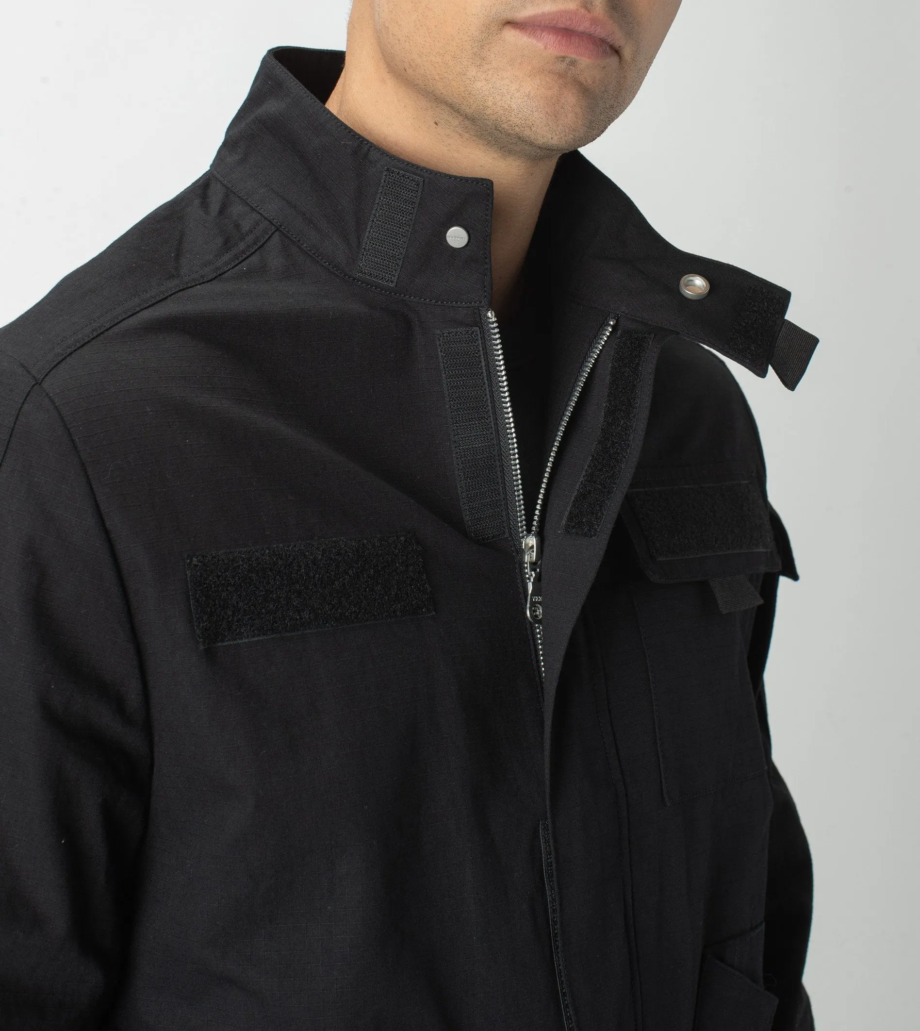 Field Jacket Black