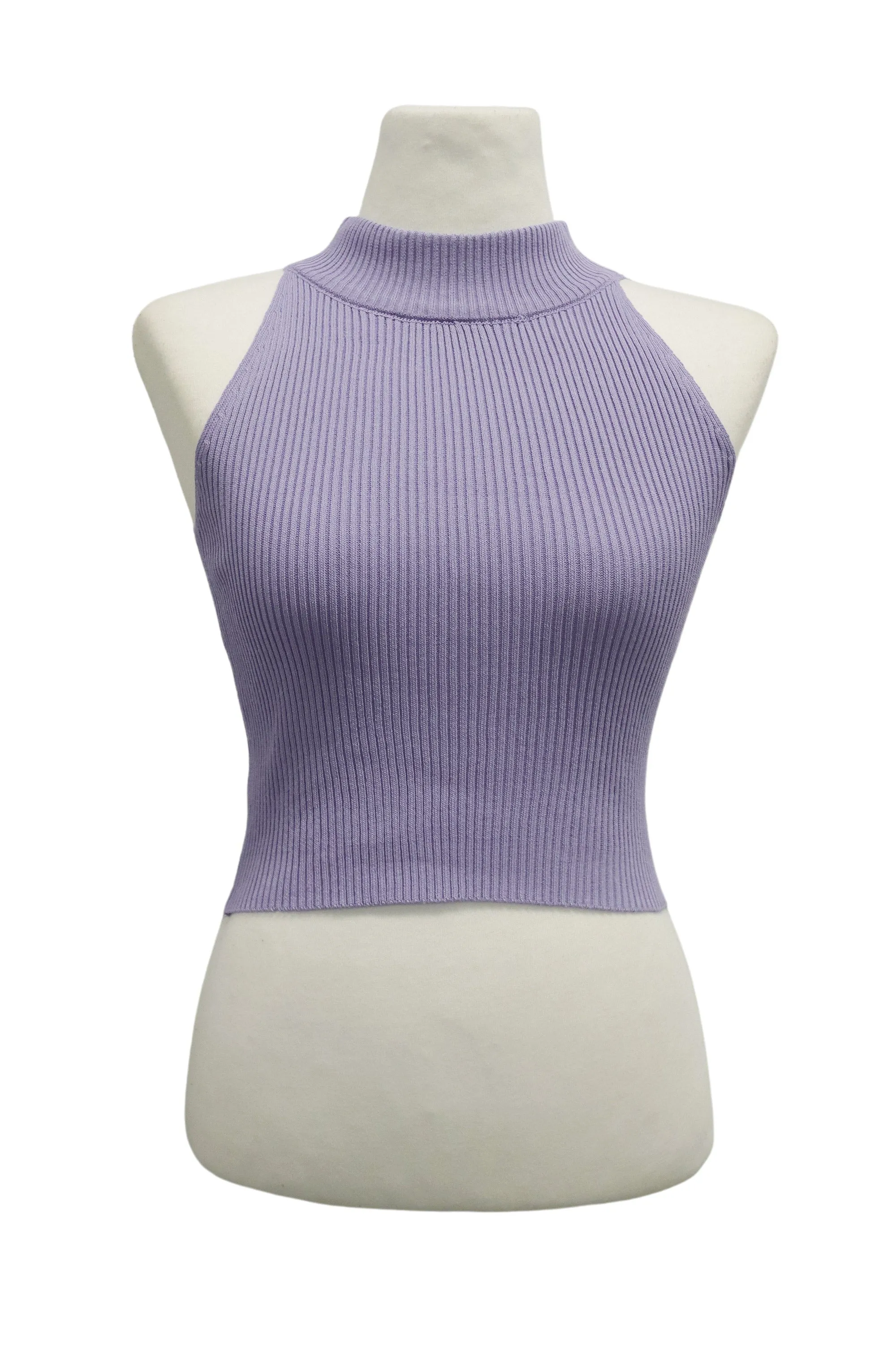 Finley Knitted Crop Top