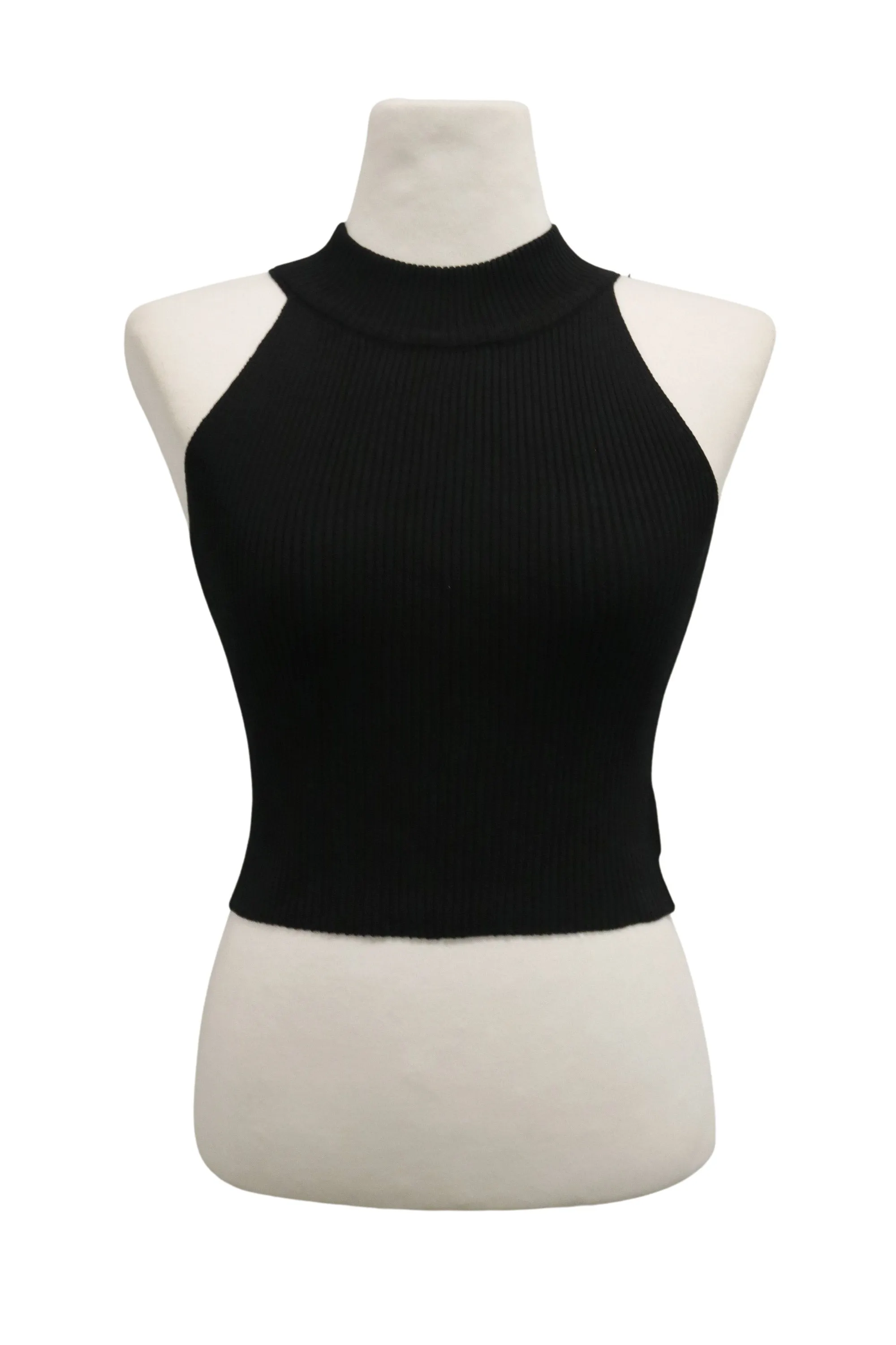 Finley Knitted Crop Top
