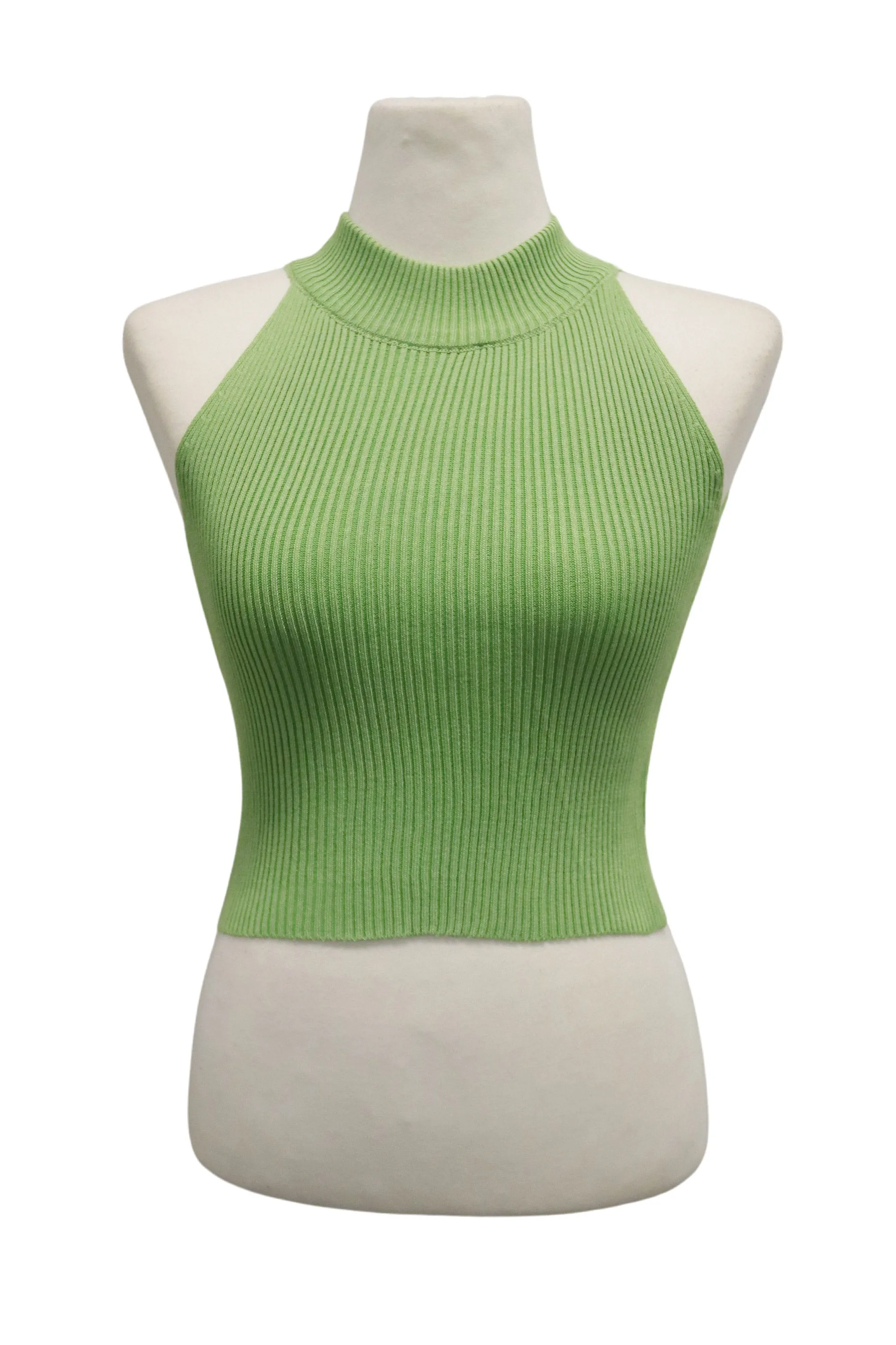 Finley Knitted Crop Top