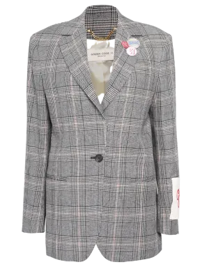 Fitted Blazer