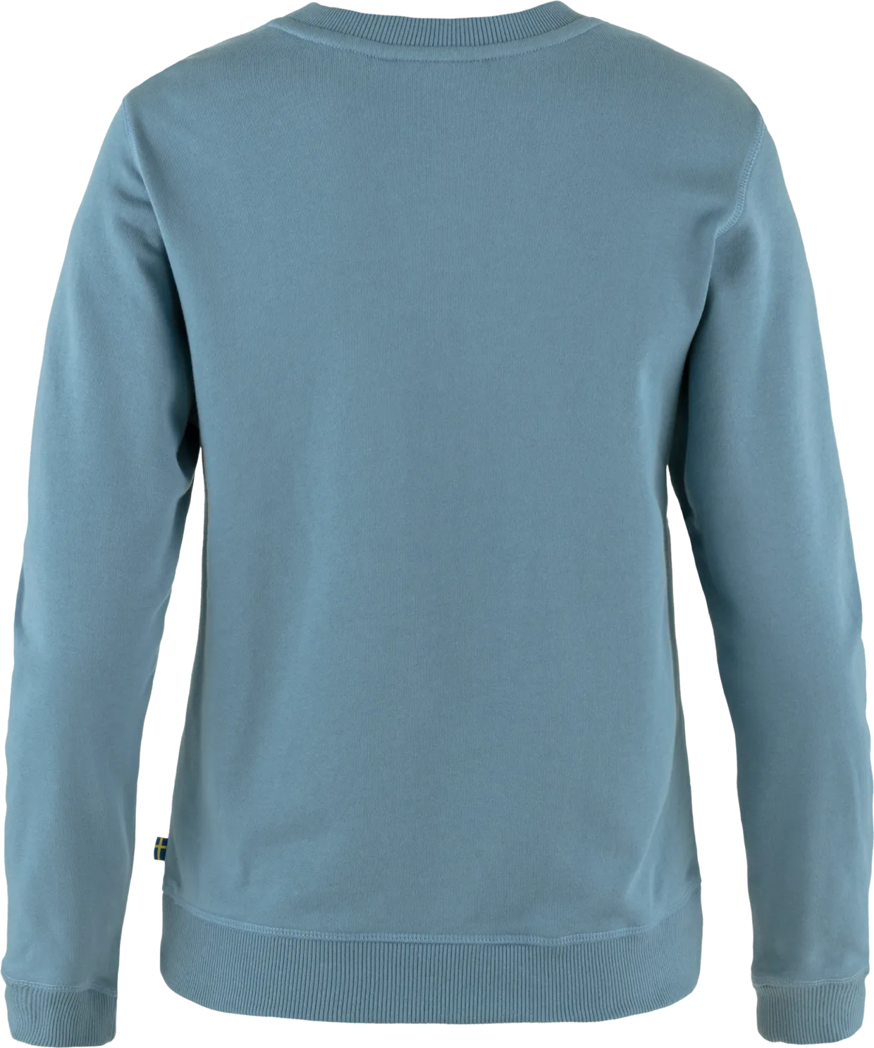 Fjällräven Women&#x27;s 1960 Logo Badge Sweater Dawn Blue | Buy Fjällräven Women&#x27;s 1960 Logo Badge Sweater Dawn Blue here | Outnorth