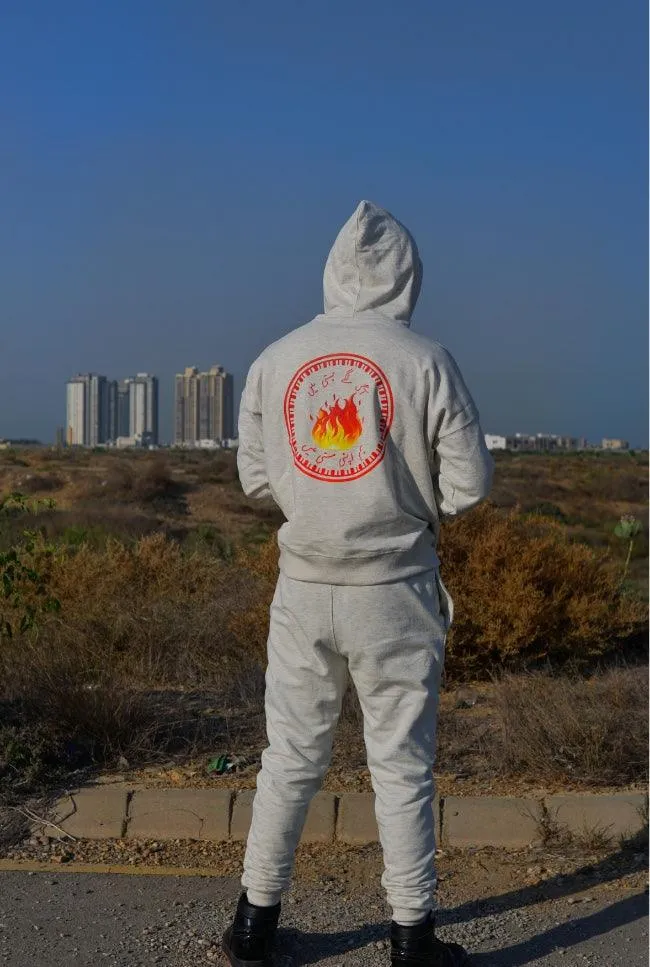 Flames Hoodie