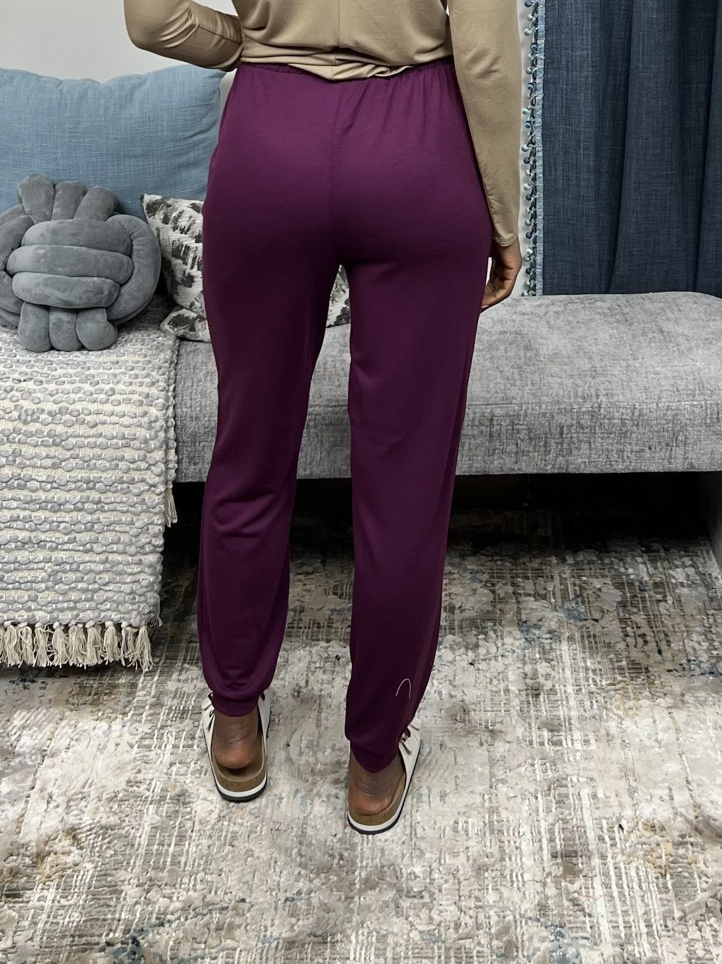 Full Of Color Joggers