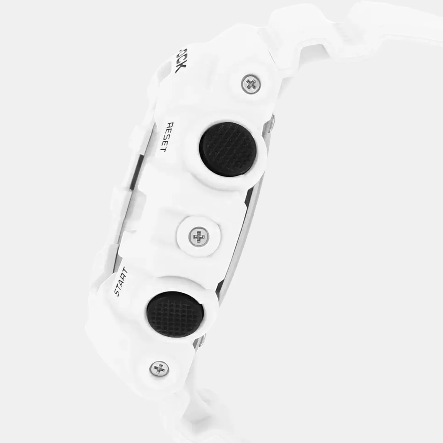 G-Shock Men's White Analog-Digital Resin Watch G742 - GA-700-7ADR