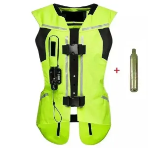Gilet de sécurité airbag Moto | TWS2