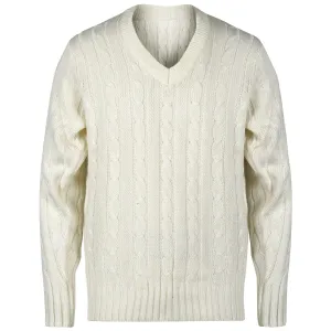 Gray-Nicolls Long Sleeve Sweater Plain