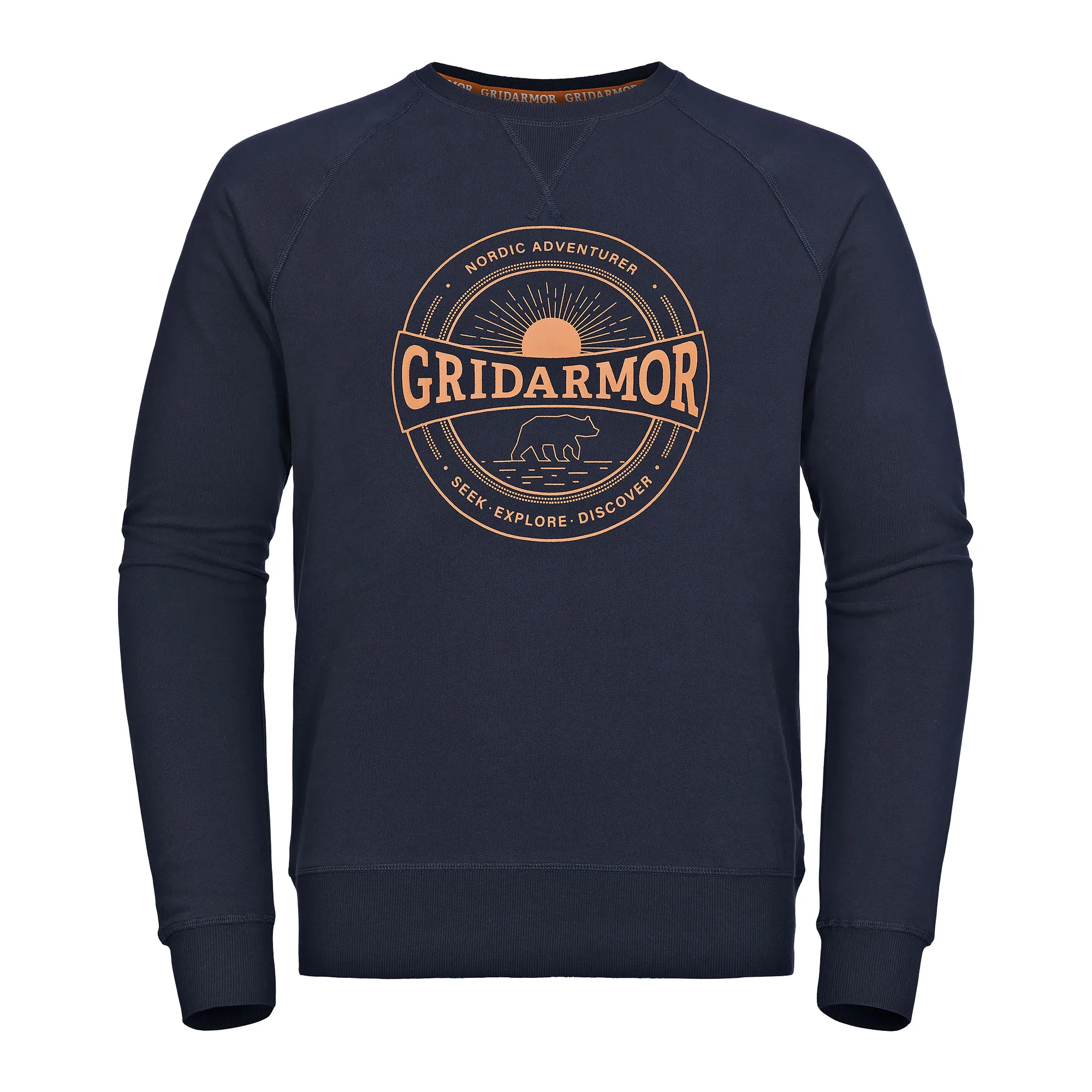Gridarmor Genser Men&#x27;s Navy Blazer | Buy Gridarmor Genser Men&#x27;s Navy Blazer here | Outnorth