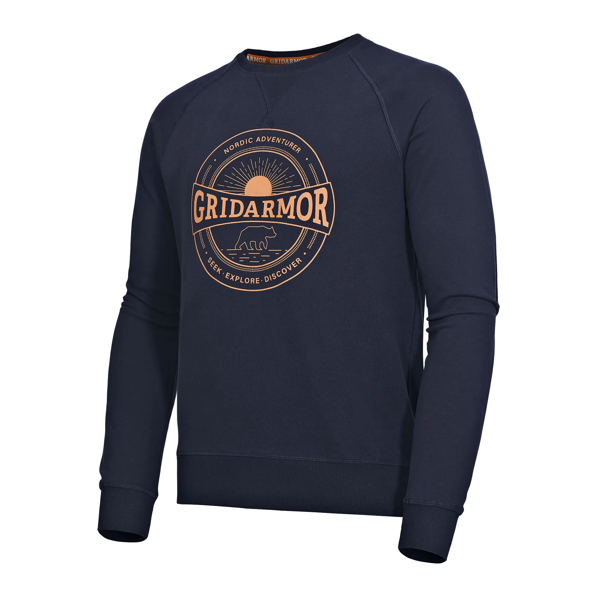 Gridarmor Genser Men&#x27;s Navy Blazer | Buy Gridarmor Genser Men&#x27;s Navy Blazer here | Outnorth